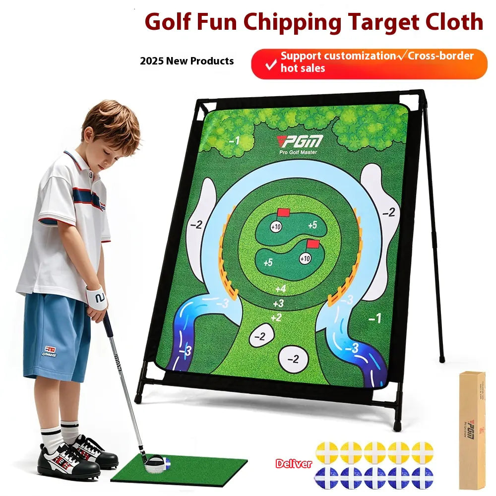 PGM Golf Trainer Wedge Target Cloth