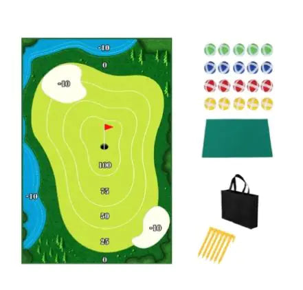 Golf Game Mat