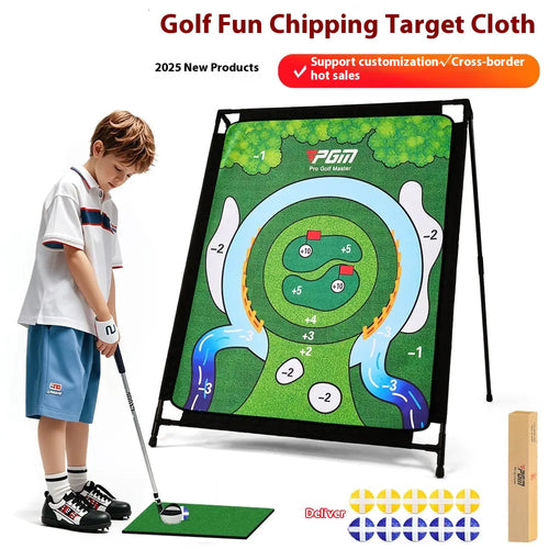PGM Golf Trainer Wedge Target Cloth
